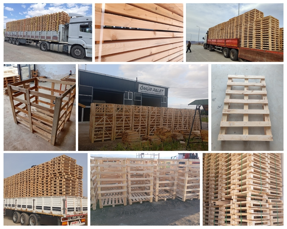 Tillingham Wooden Pallets, Buy Wooden Pallets Wholesale